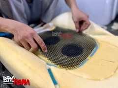 Bộ Làm Mát Cho Ghế Ô Tô