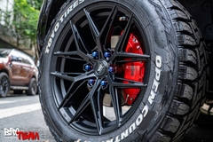 Bộ ốc Titan kiểu Ford Everest