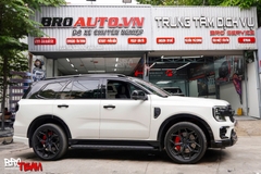 Bộ Phuộc Profender 3-Way Thái Lan Cho Ford Everest