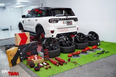 Bộ Phuộc Profender 3-Way Thái Lan Cho Ford Everest