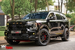 Bọc Da Tapi Cửa Ô Tô Ford Everest