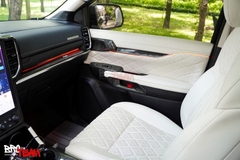 Bọc Da Tapi Cửa Ô Tô Ford Everest