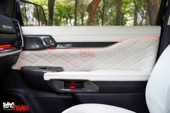 Bọc Da Tapi Cửa Ô Tô Ford Everest