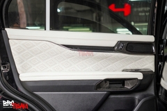 Bọc Da Tapi Cửa Ô Tô Ford Everest