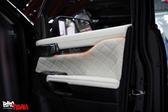 Bọc Da Tapi Cửa Ô Tô Ford Everest