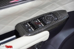 Bọc Da Tapi Cửa Ô Tô Ford Everest