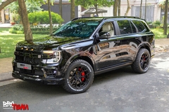 Bọc Da Tapi Cửa Ô Tô Ford Everest