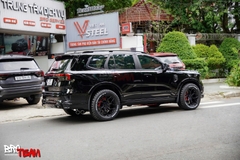 Bọc Da Tapi Cửa Ô Tô Ford Everest