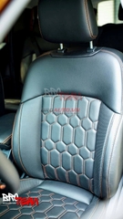 Bọc ghế da cho xe Ford Ranger