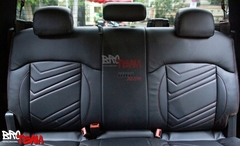 Bọc ghế da cho xe Ford Ranger