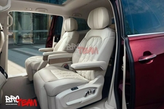 Bọc ghế da Nappa cho ô tô Volkswagen Viloran
