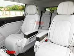 Bọc ghế da Nappa cho ô tô Volkswagen Viloran