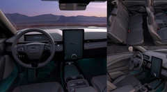 Bọc Ghế Da Ô Tô Ford Mustang Mach-E