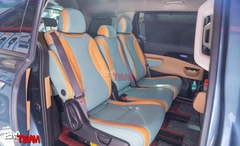 Bọc Ghế Da Ô Tô Kia Carnival