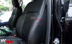 Bọc ghế da cho xe Ford Ranger