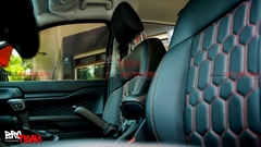 Bọc ghế da cho xe Ford Ranger