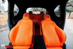 Bọc Ghế Da Vinfast VF3