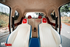 Bọc Ghế Da Vinfast VF3