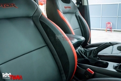 Bọc Ghế Da Xe Bán Tải Ford Ranger Raptor
