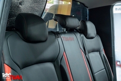 Bọc Ghế Da Xe Bán Tải Ford Ranger Raptor