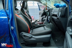 Bọc Ghế Da Xe Bán Tải Ford Ranger Raptor