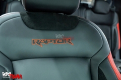 Bọc Ghế Da Xe Bán Tải Ford Ranger Raptor