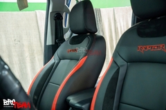 Bọc Ghế Da Xe Bán Tải Ford Ranger Raptor