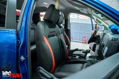 Bọc Ghế Da Xe Bán Tải Ford Ranger Raptor