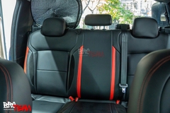 Bọc Ghế Da Xe Bán Tải Ford Ranger Raptor
