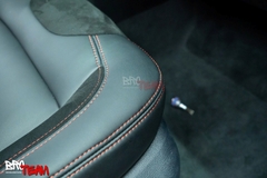 Bọc Ghế Da Xe Bán Tải Ford Ranger Raptor