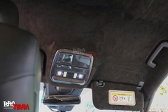 Bọc Trần Da Lộn Cho Ford Everest