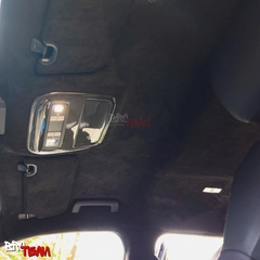 Bọc Trần Da Lộn Cho Ford Everest