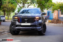 Body Kit Victor V4 cho Ford Everest Next Gen