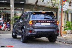 Body Kit Victor V4 cho Ford Everest Next Gen