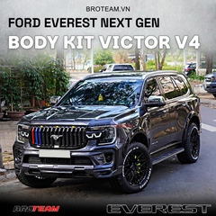 Body Kit Victor V4 cho Ford Everest Next Gen