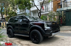 Bodykit Raptor Thái Lan Cho Ford Everest