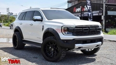 Bodykit Raptor Thái Lan Cho Ford Everest