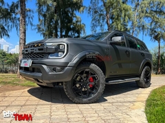 Bodykit Raptor Thái Lan Cho Ford Everest