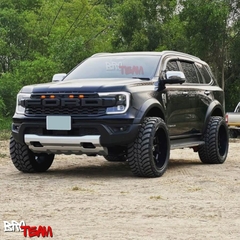Bodykit Raptor Thái Lan Cho Ford Everest