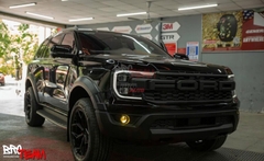 Bodykit Raptor Thái Lan Cho Ford Everest