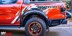 Bodykit Raptor Thái Lan cho Ford Ranger