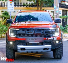 Bodykit Raptor Thái Lan cho Ford Ranger