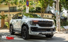 Bodykit Victor cho Ford Everest
