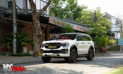 Bodykit Victor cho Ford Everest