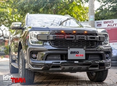 Bodykit Victor cho Ford Everest