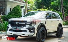 Bodykit Victor cho Ford Everest