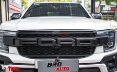 Bodykit Victor Thái Lan mặt ca lăng chữ Ford cho Ford Everest 