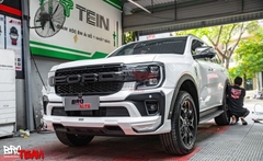 Bodykit Victor Thái Lan mặt ca lăng chữ Ford cho Ford Everest 