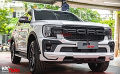 Bodykit Victor Thái Lan mặt ca lăng chữ Ford cho Ford Everest 