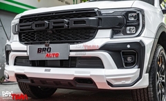 Bodykit Victor Thái Lan mặt ca lăng chữ Ford cho Ford Everest 